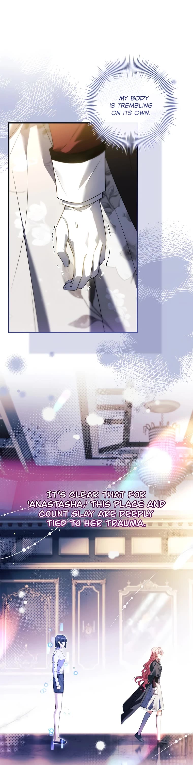 I Turned off the Pain Perception Setting! Chapter 35 page 38 - Chapter 35