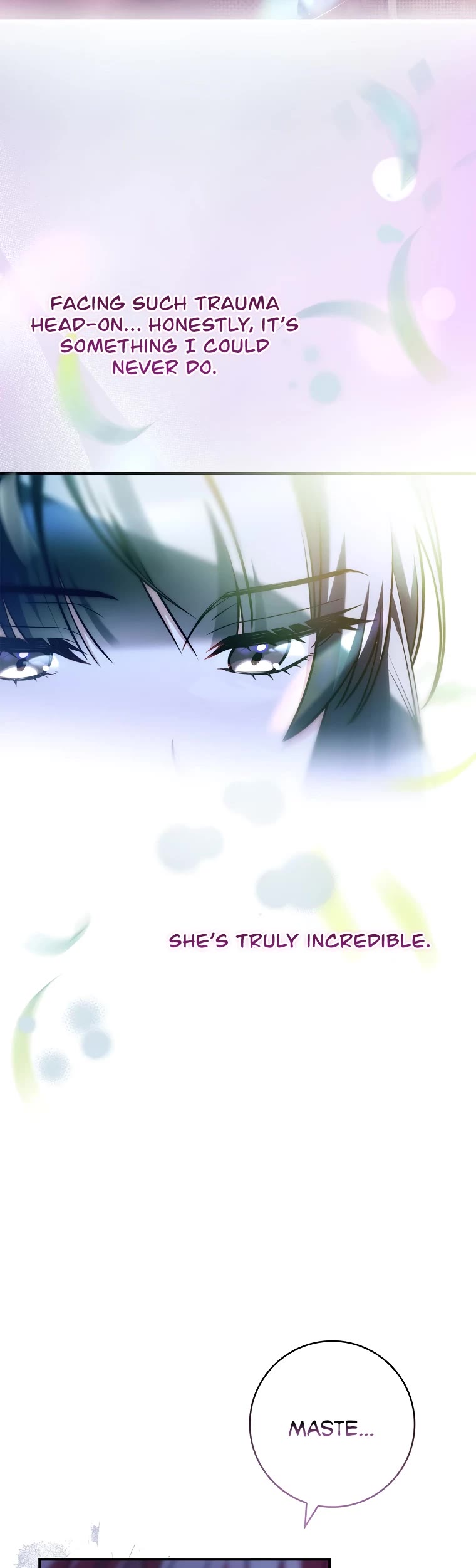 I Turned off the Pain Perception Setting! Chapter 35 page 39 - Chapter 35