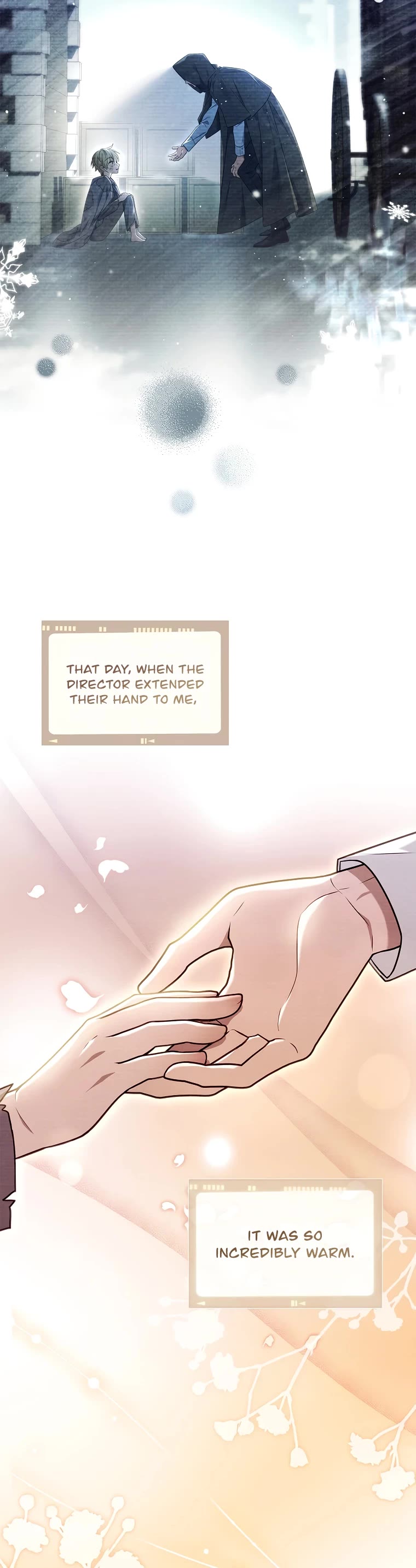 I Turned off the Pain Perception Setting! Chapter 35 page 4 - Chapter 35