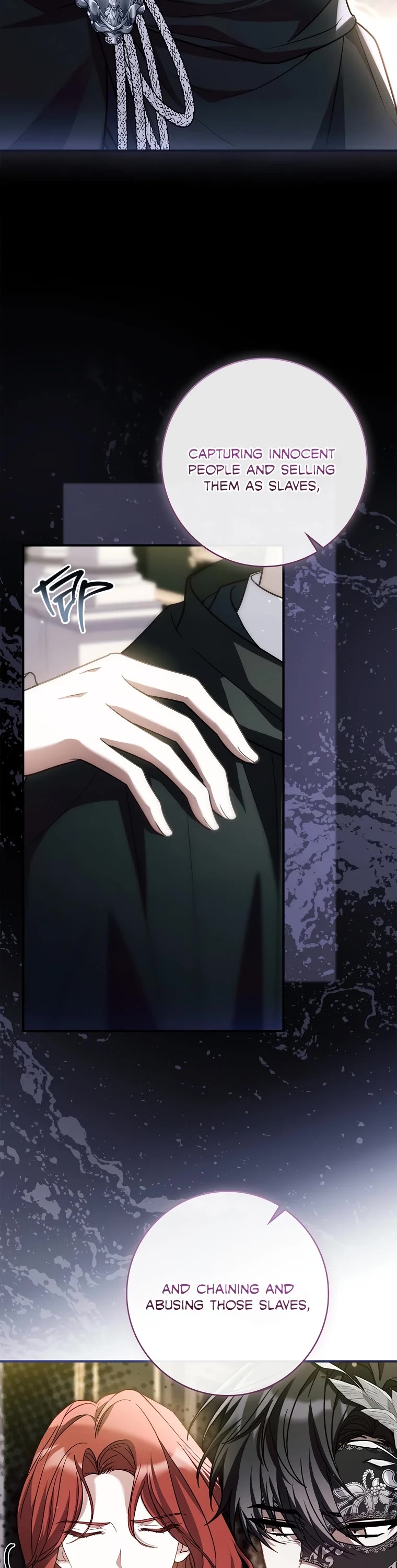 I Turned off the Pain Perception Setting! Chapter 35 page 42 - Chapter 35