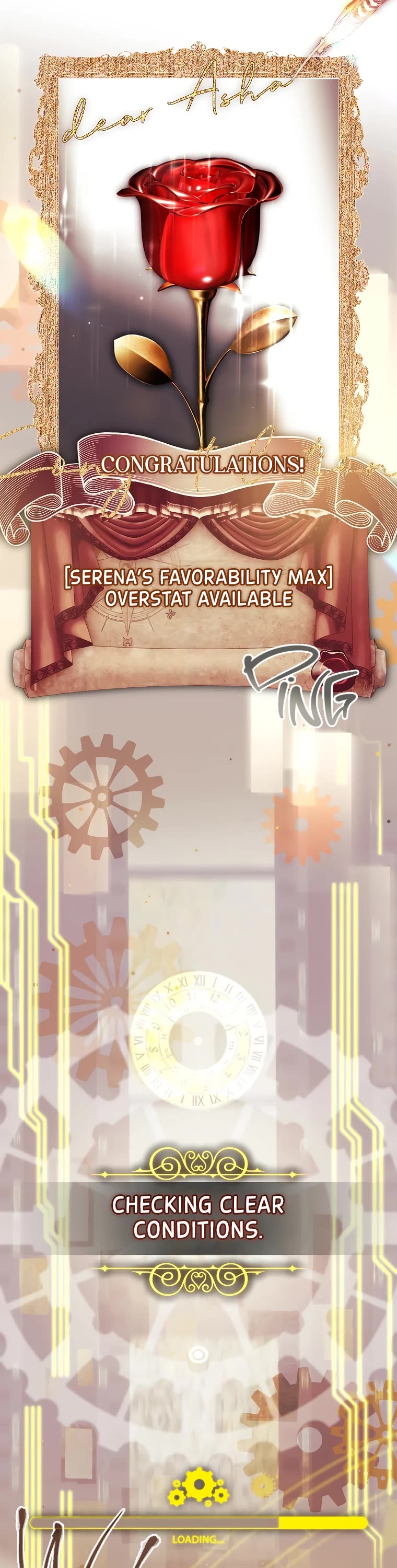 I Turned off the Pain Perception Setting! Chapter 35 page 48 - Chapter 35