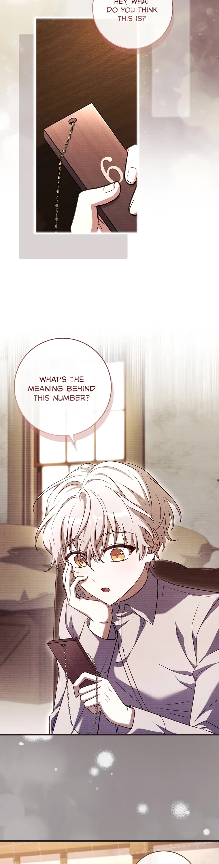 I Turned off the Pain Perception Setting! Chapter 35 page 7 - Chapter 35
