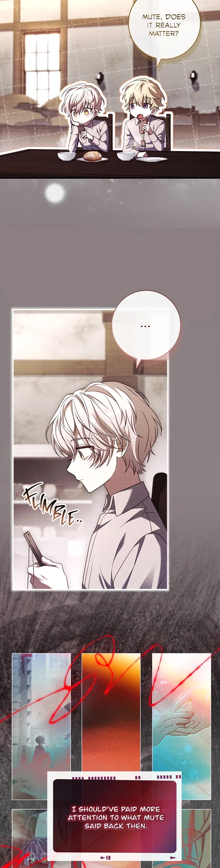 I Turned off the Pain Perception Setting! Chapter 35 page 8 - Chapter 35