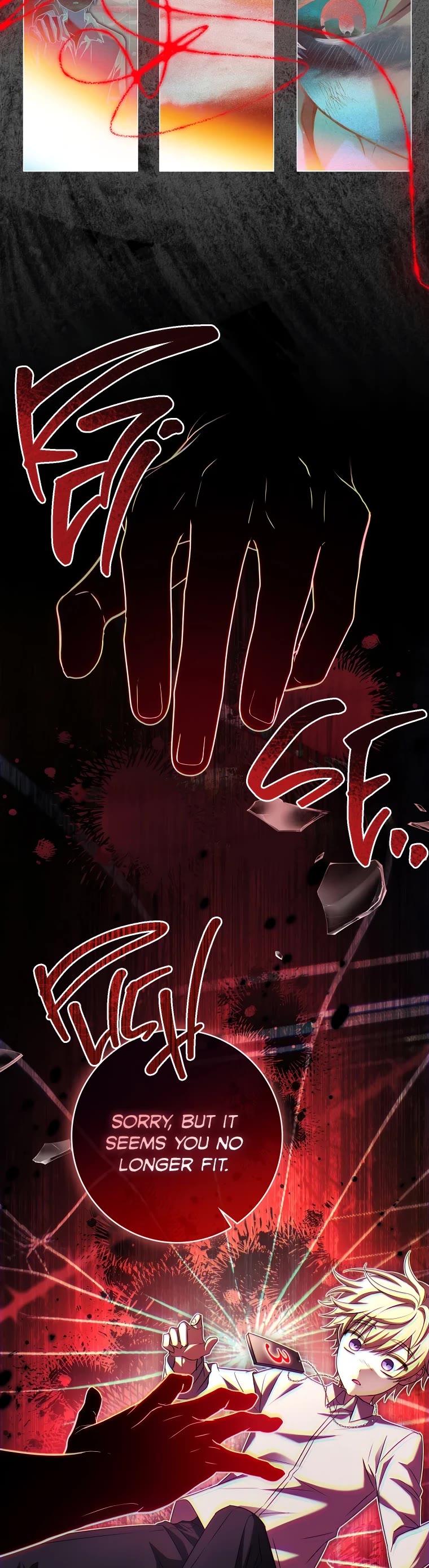 I Turned off the Pain Perception Setting! Chapter 35 page 9 - Chapter 35