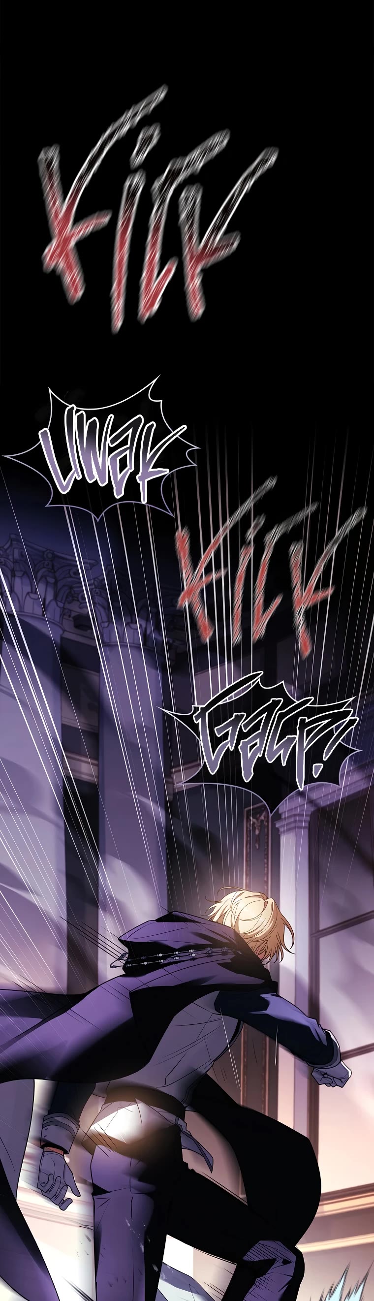 I Turned off the Pain Perception Setting! Chapter 36 page 10 - Chapter 36