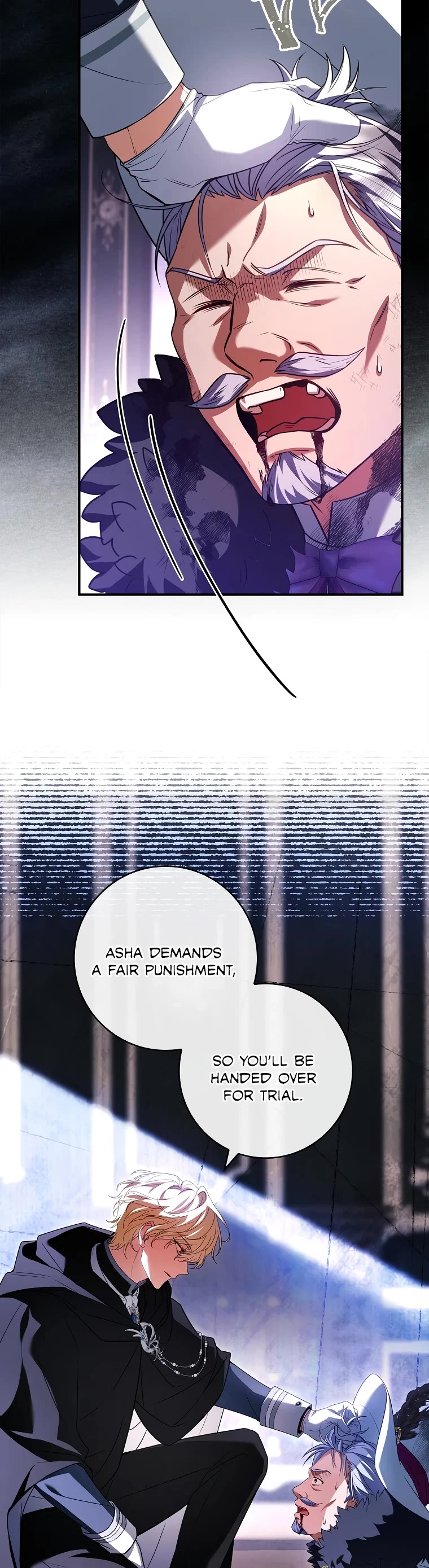 I Turned off the Pain Perception Setting! Chapter 36 page 14 - Chapter 36