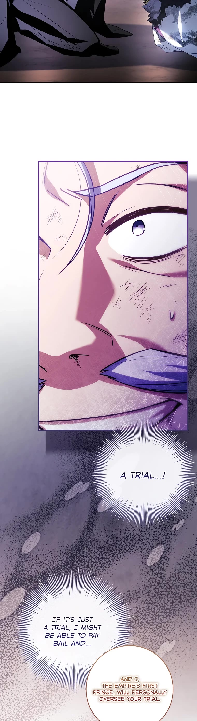 I Turned off the Pain Perception Setting! Chapter 36 page 15 - Chapter 36