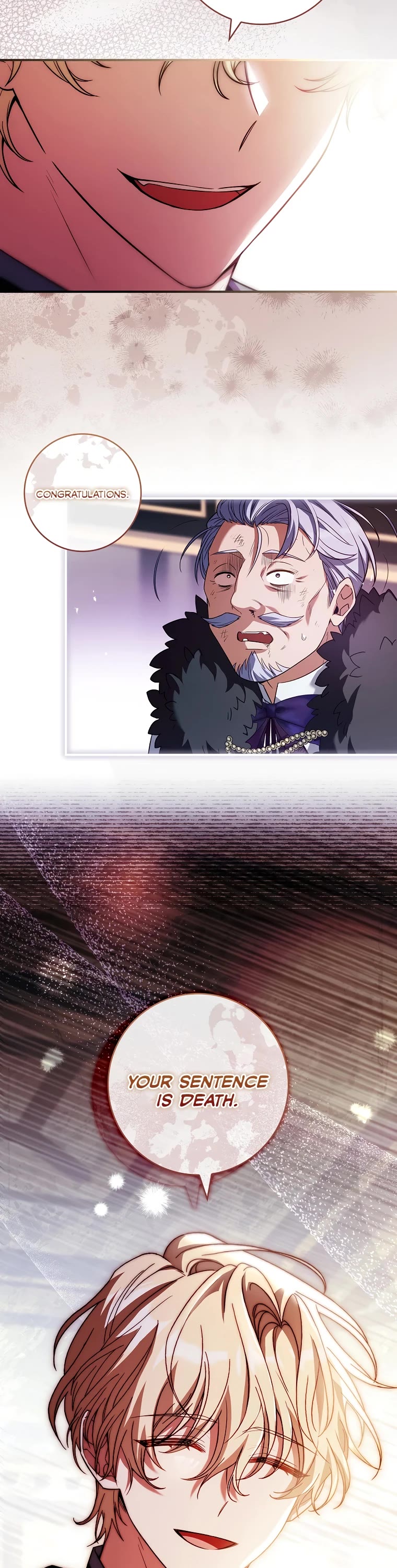 I Turned off the Pain Perception Setting! Chapter 36 page 16 - Chapter 36
