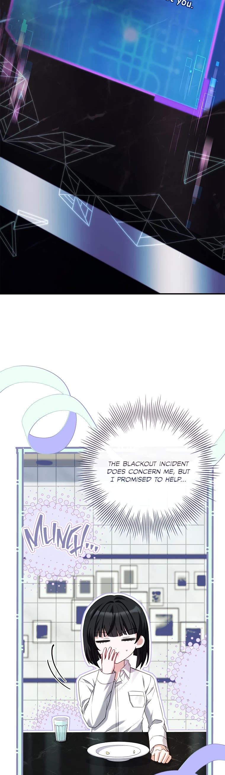 I Turned off the Pain Perception Setting! Chapter 36 page 20 - Chapter 36