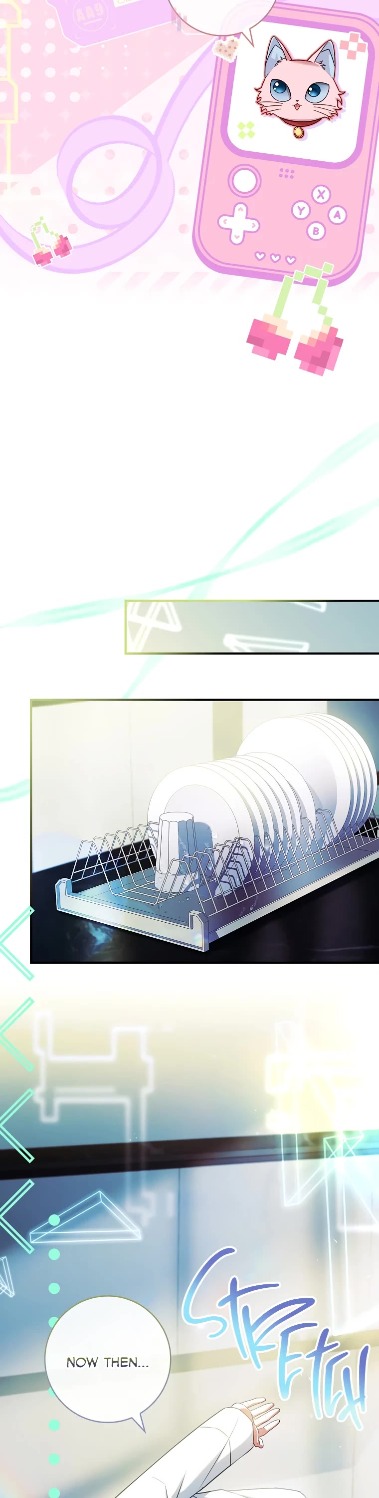 I Turned off the Pain Perception Setting! Chapter 36 page 22 - Chapter 36