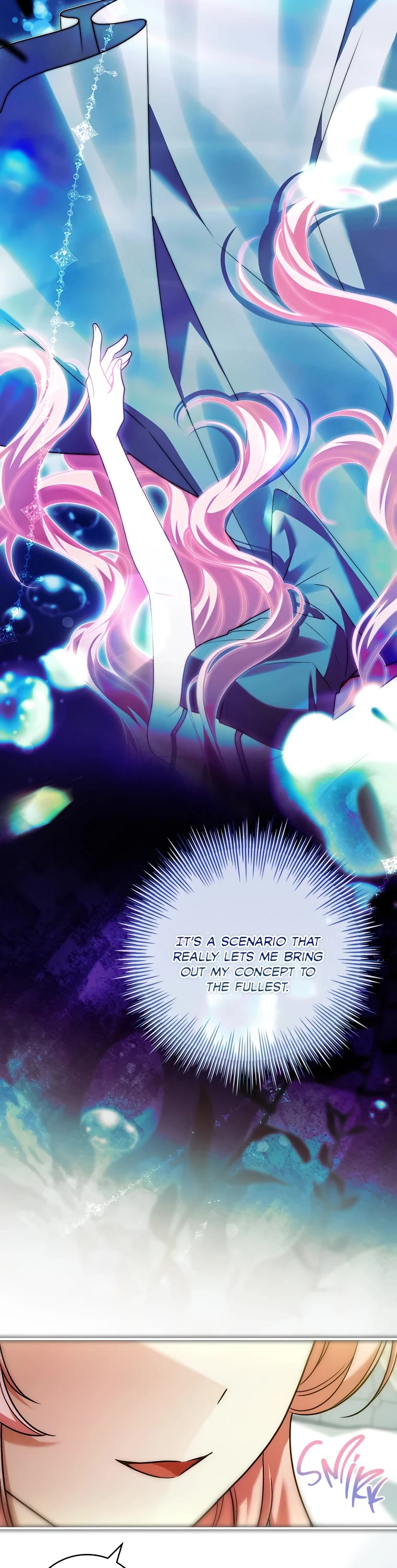 I Turned off the Pain Perception Setting! Chapter 36 page 28 - Chapter 36