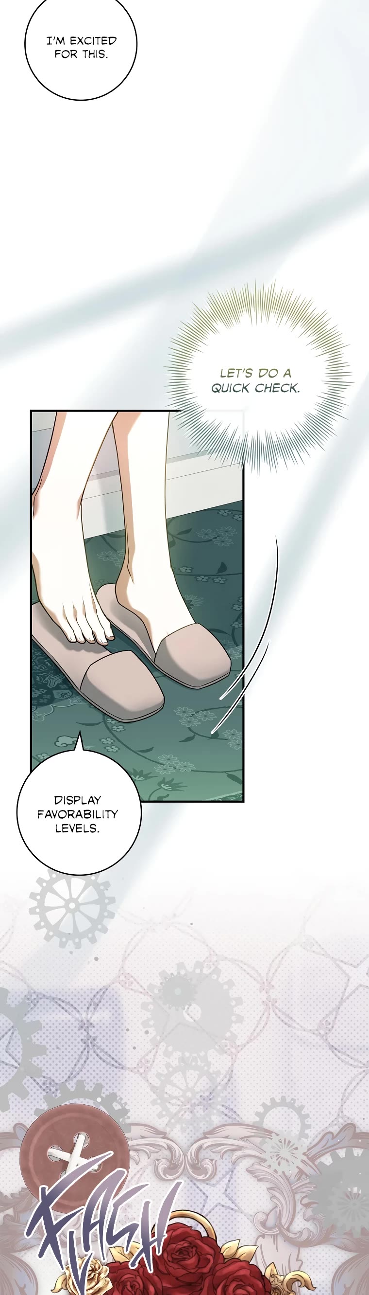 I Turned off the Pain Perception Setting! Chapter 36 page 29 - Chapter 36