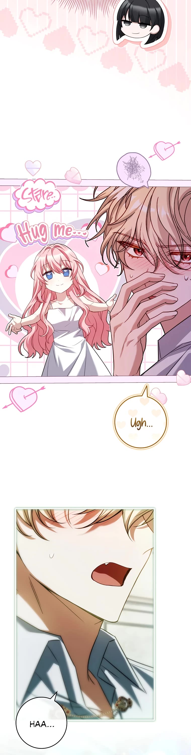 I Turned off the Pain Perception Setting! Chapter 36 page 36 - Chapter 36