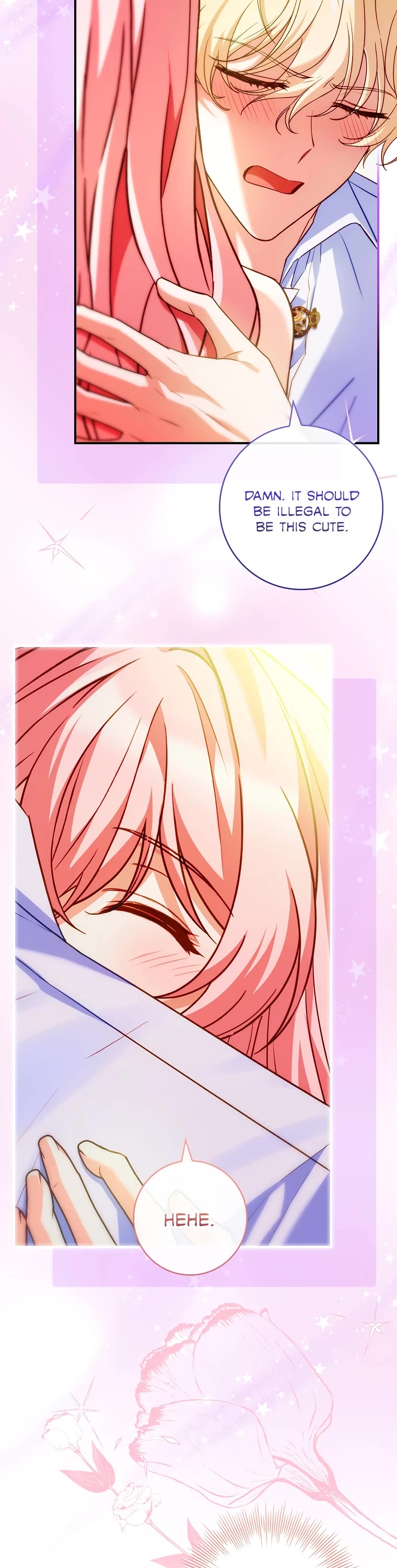 I Turned off the Pain Perception Setting! Chapter 36 page 38 - Chapter 36
