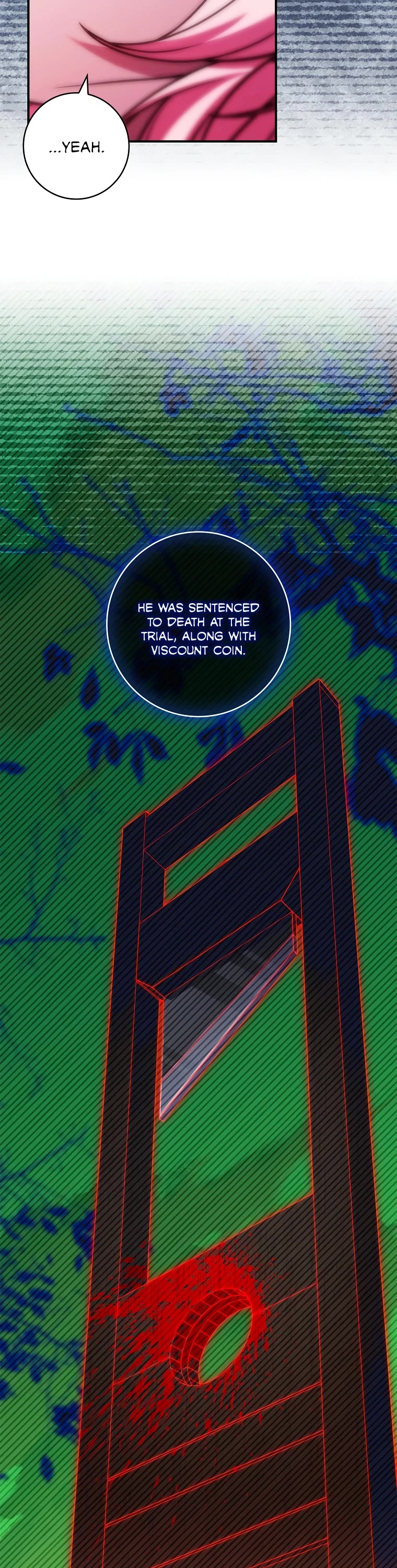 I Turned off the Pain Perception Setting! Chapter 36 page 41 - Chapter 36