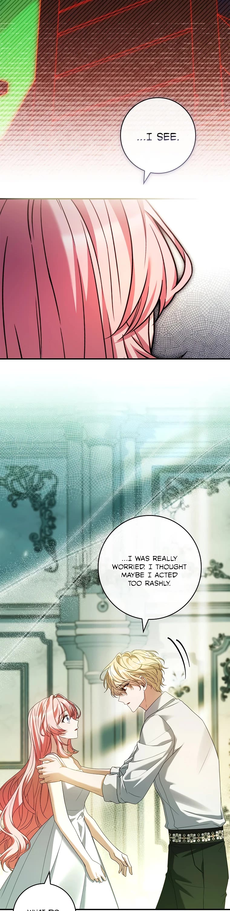 I Turned off the Pain Perception Setting! Chapter 36 page 42 - Chapter 36