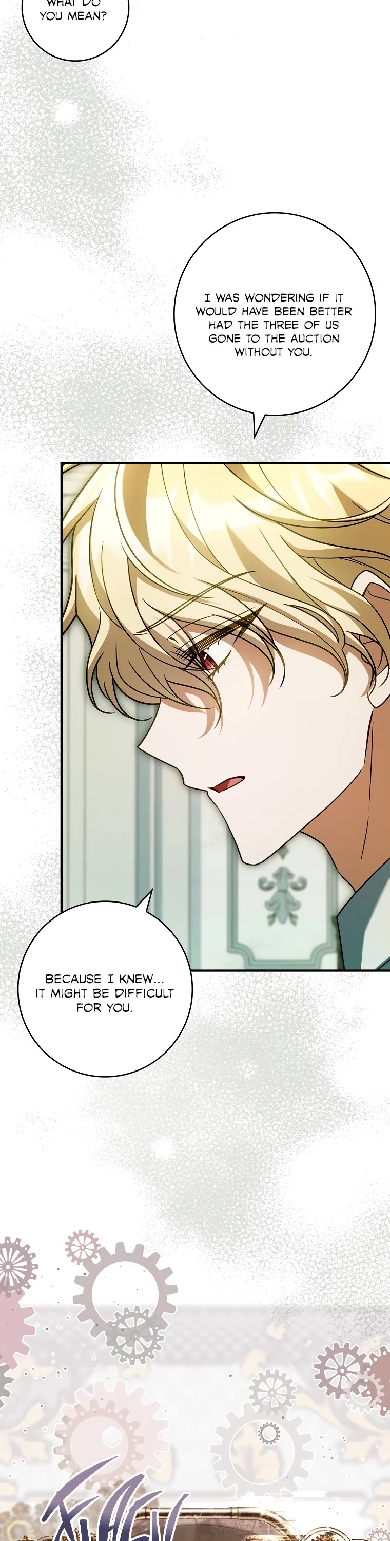 I Turned off the Pain Perception Setting! Chapter 36 page 43 - Chapter 36
