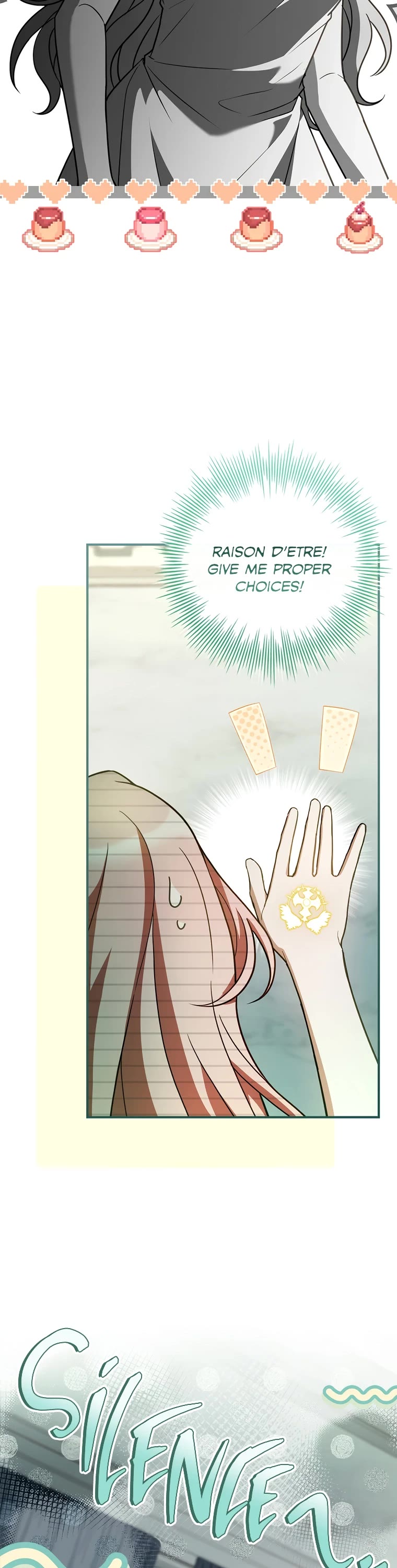 I Turned off the Pain Perception Setting! Chapter 36 page 46 - Chapter 36