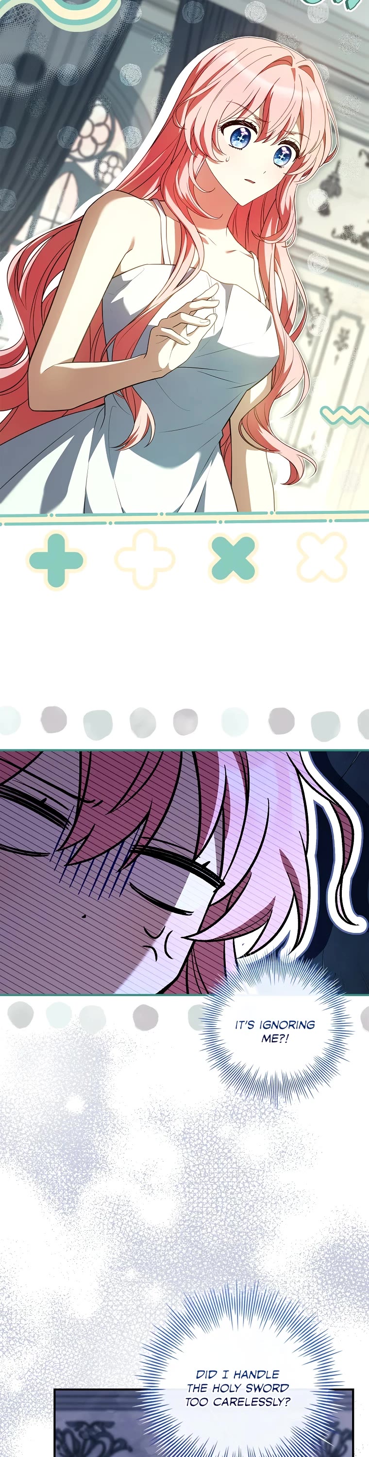 I Turned off the Pain Perception Setting! Chapter 36 page 47 - Chapter 36