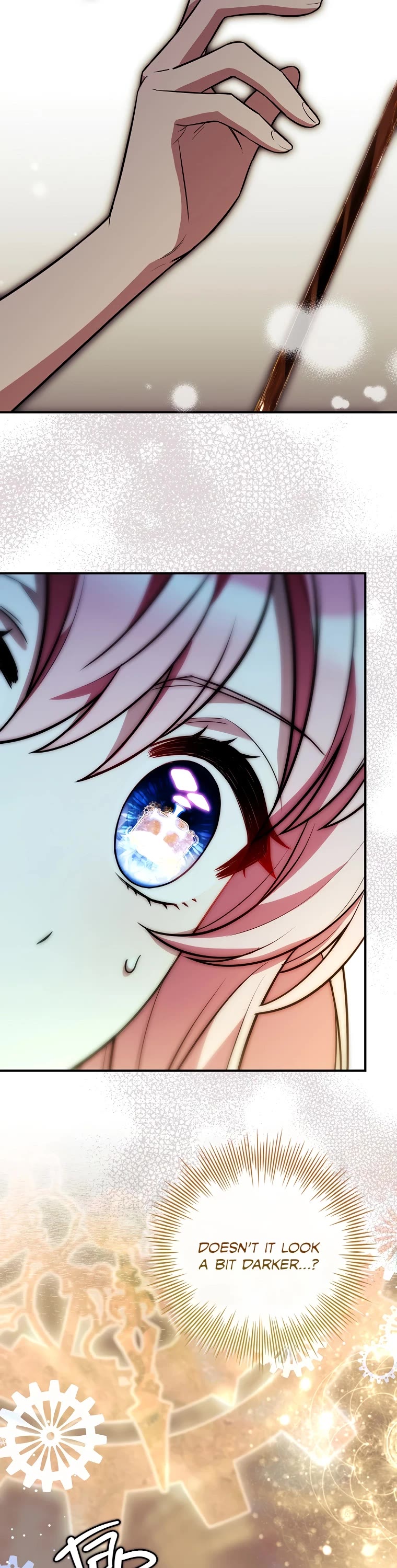 I Turned off the Pain Perception Setting! Chapter 36 page 51 - Chapter 36