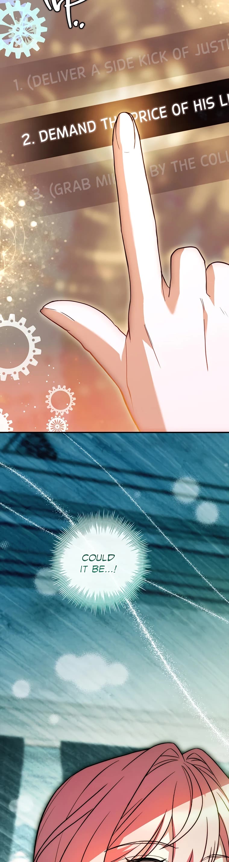 I Turned off the Pain Perception Setting! Chapter 36 page 52 - Chapter 36