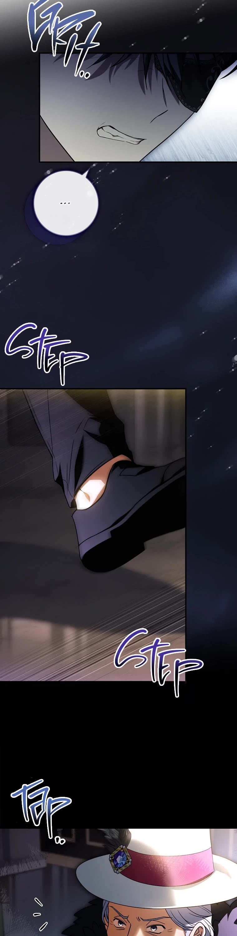 I Turned off the Pain Perception Setting! Chapter 36 page 7 - Chapter 36
