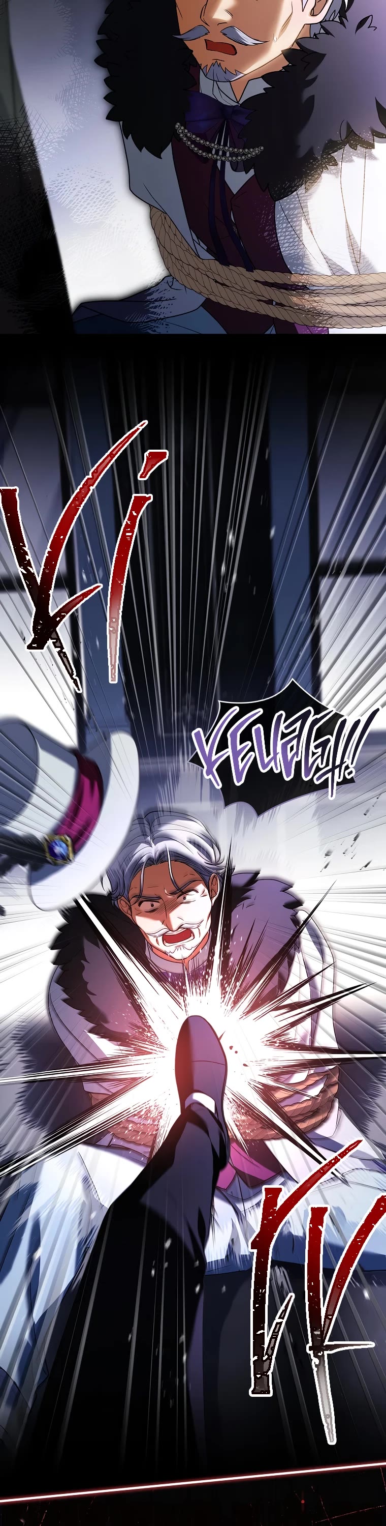 I Turned off the Pain Perception Setting! Chapter 36 page 8 - Chapter 36