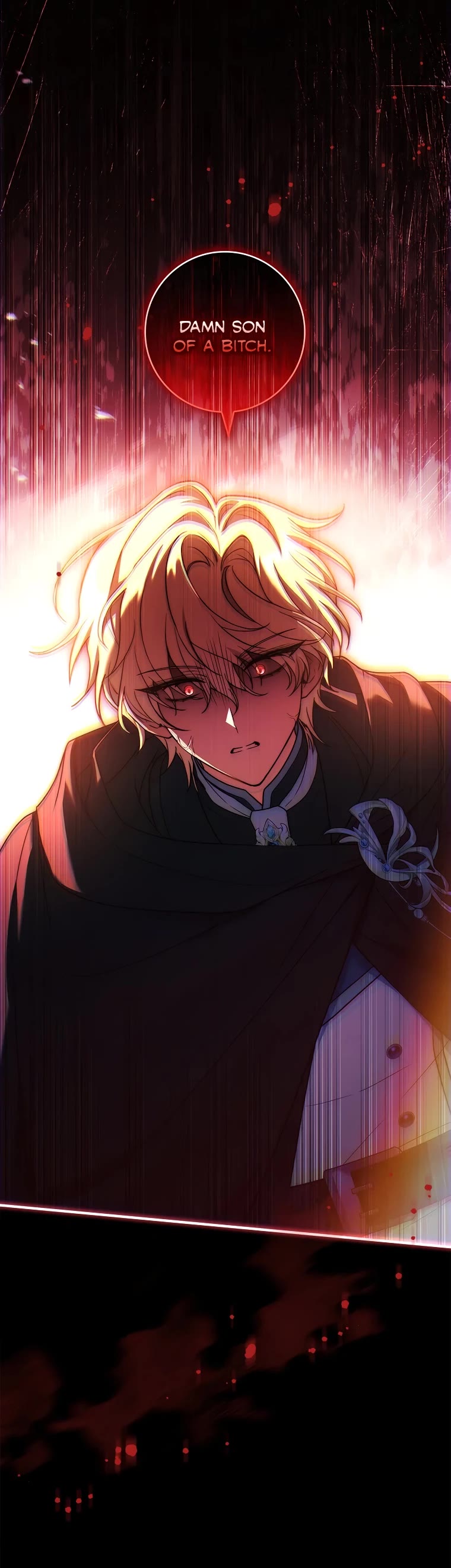 I Turned off the Pain Perception Setting! Chapter 36 page 9 - Chapter 36