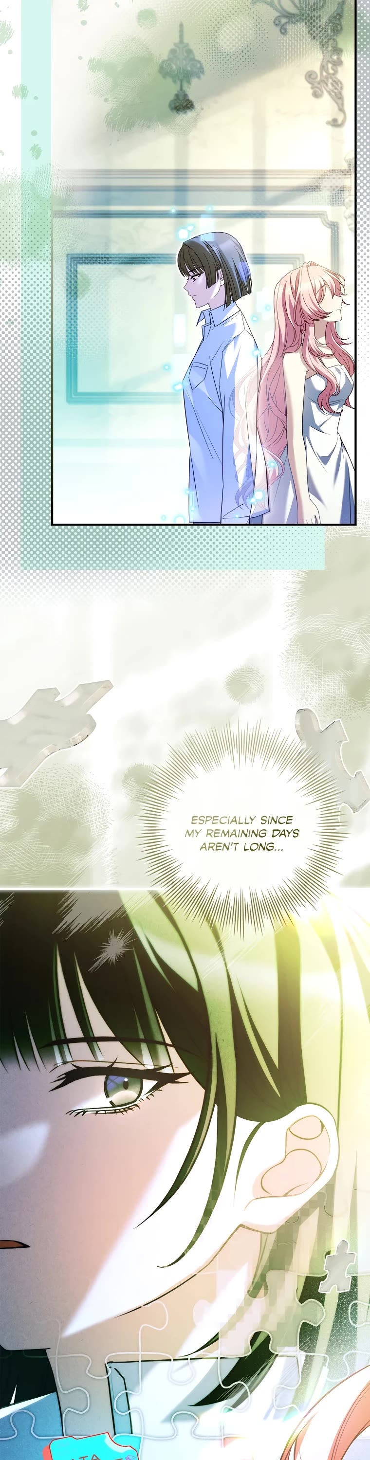 I Turned off the Pain Perception Setting! Chapter 37 page 13 - Chapter 37