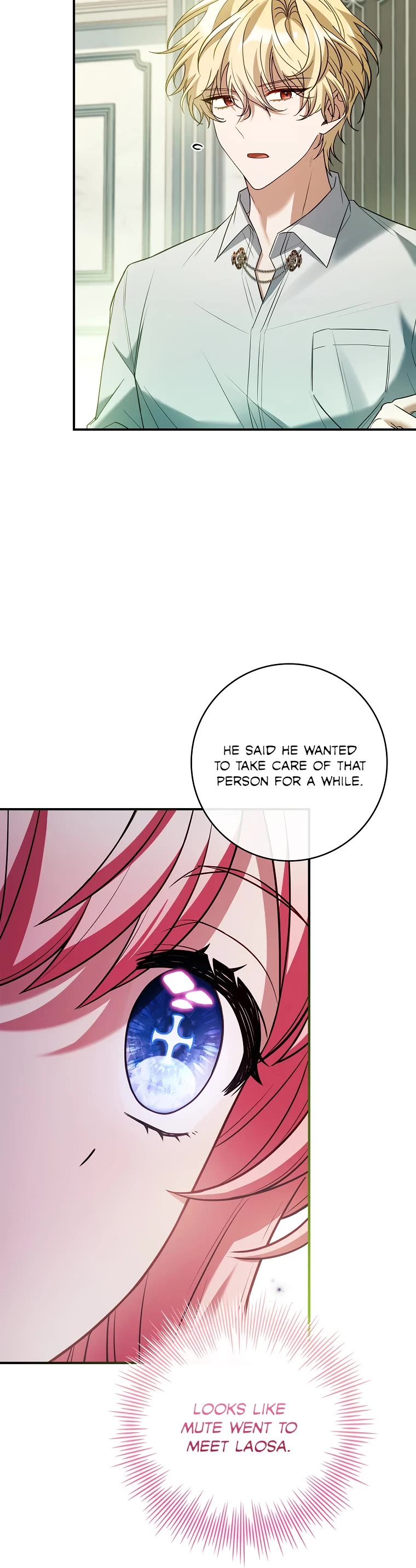 I Turned off the Pain Perception Setting! Chapter 37 page 19 - Chapter 37