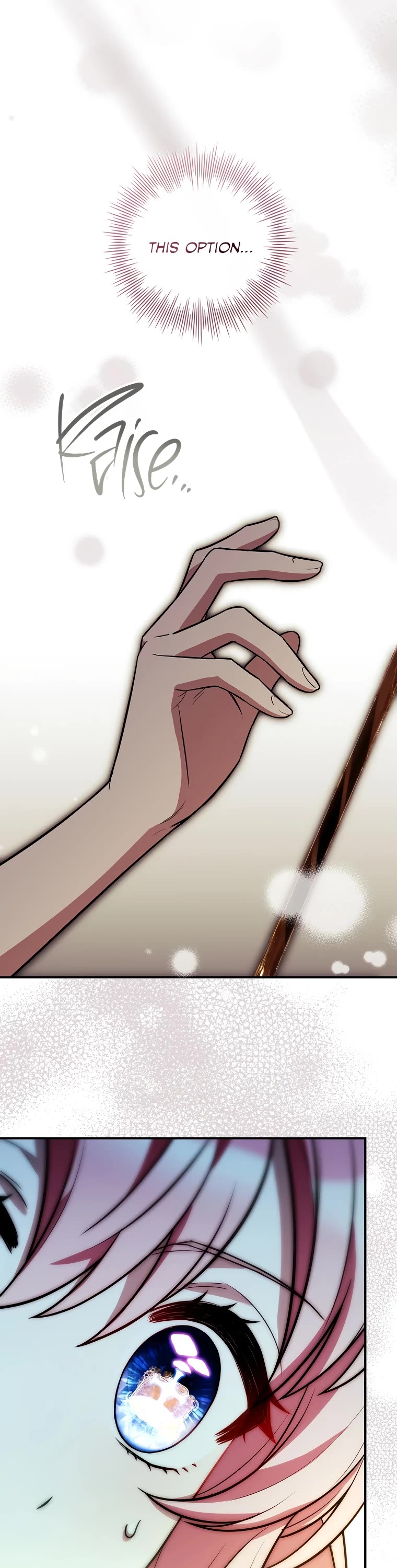 I Turned off the Pain Perception Setting! Chapter 37 page 2 - Chapter 37