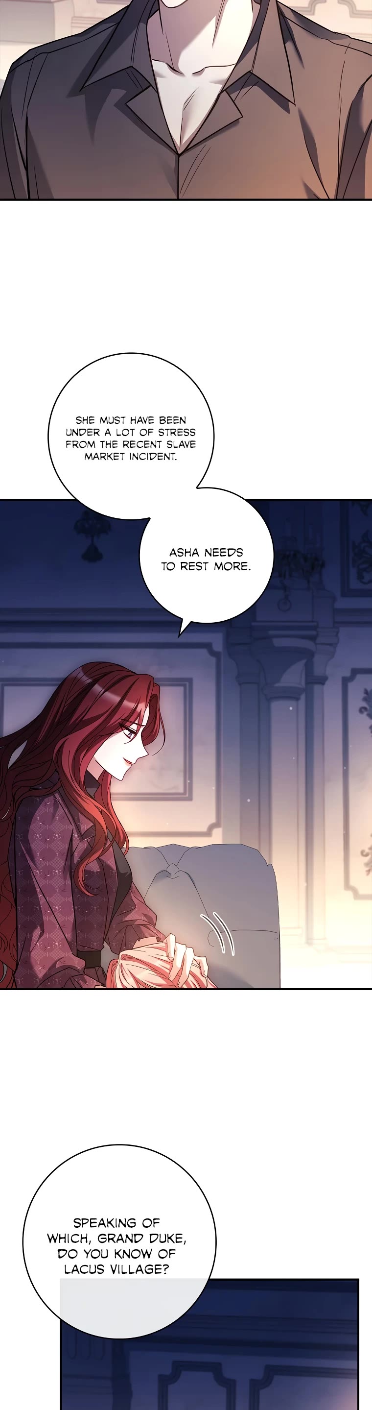 I Turned off the Pain Perception Setting! Chapter 37 page 25 - Chapter 37