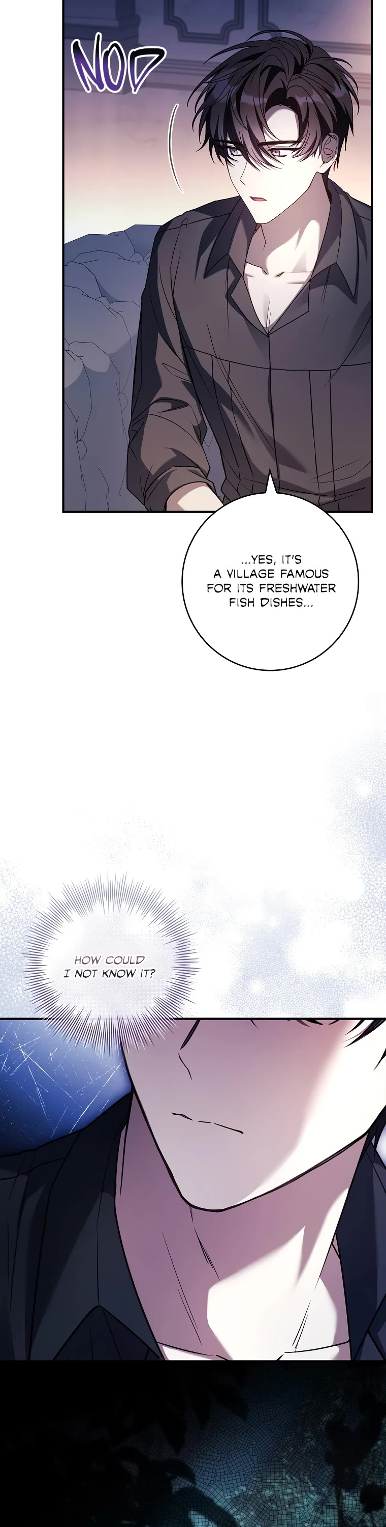 I Turned off the Pain Perception Setting! Chapter 37 page 26 - Chapter 37