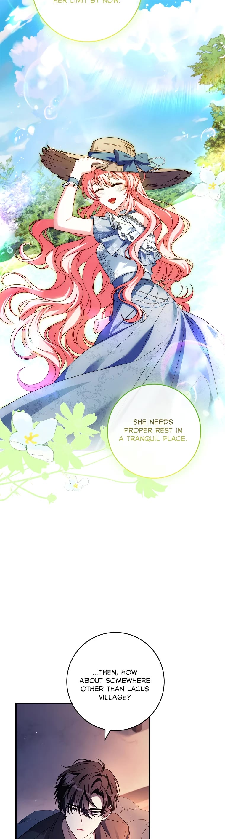 I Turned off the Pain Perception Setting! Chapter 37 page 30 - Chapter 37