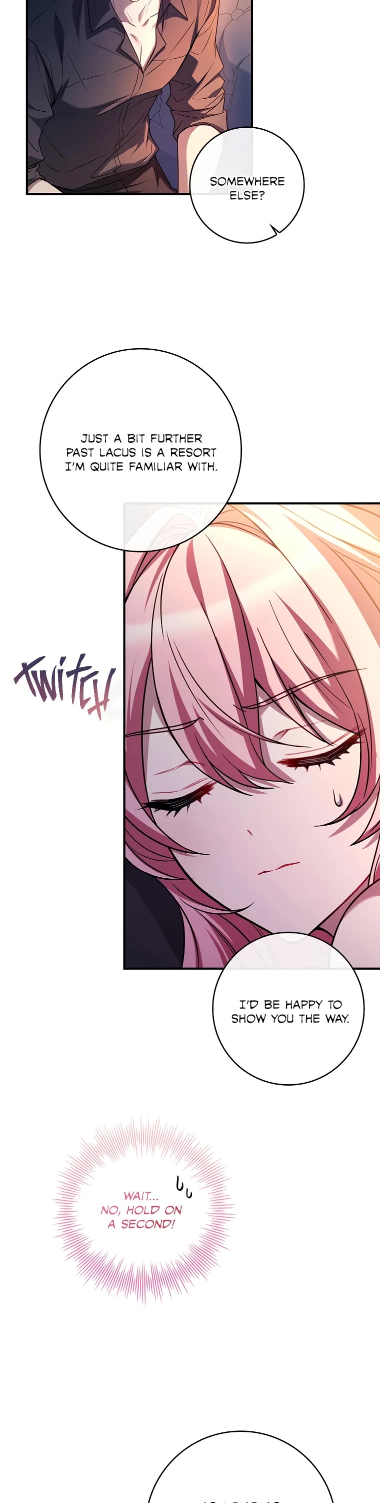 I Turned off the Pain Perception Setting! Chapter 37 page 31 - Chapter 37