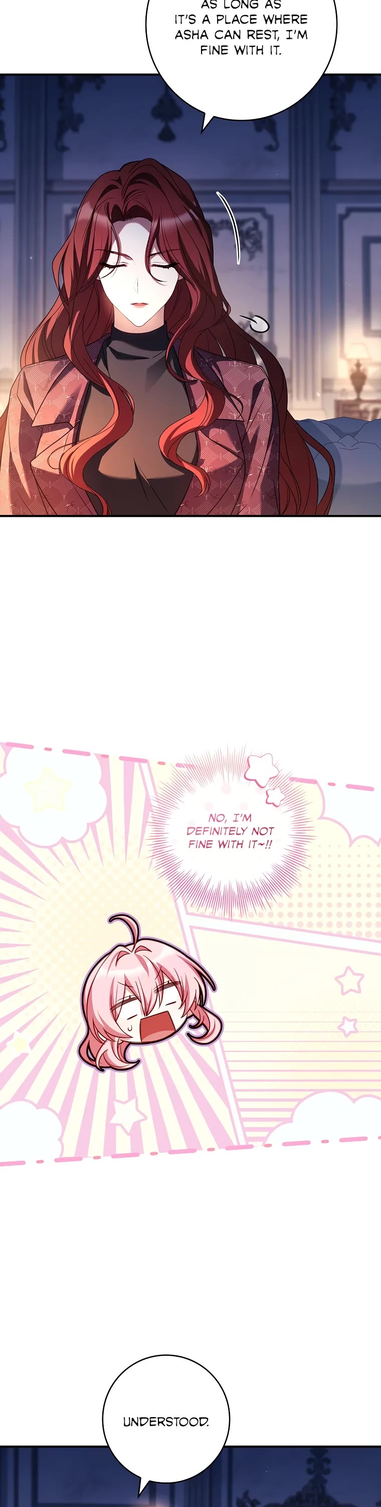 I Turned off the Pain Perception Setting! Chapter 37 page 32 - Chapter 37