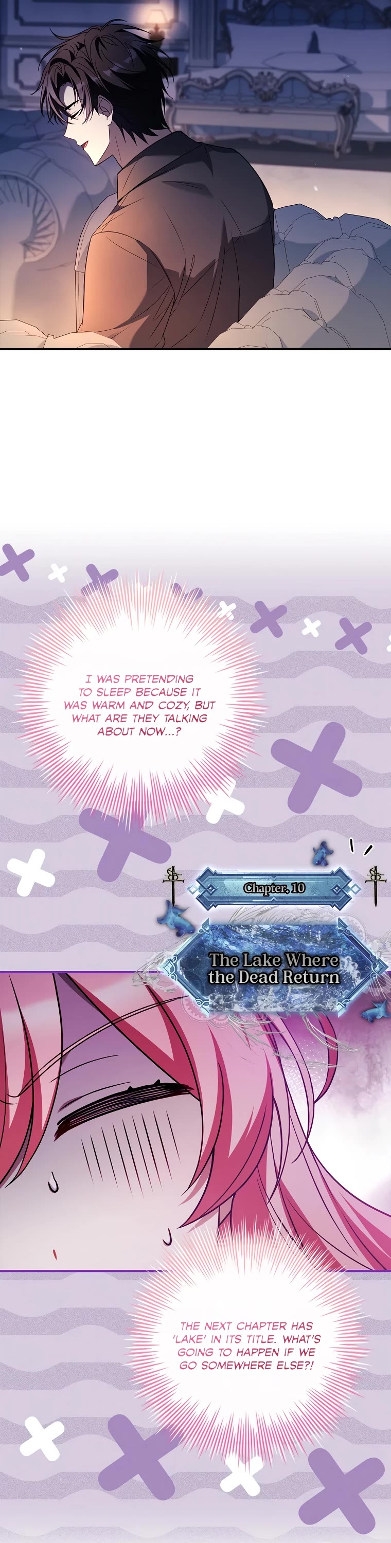 I Turned off the Pain Perception Setting! Chapter 37 page 33 - Chapter 37