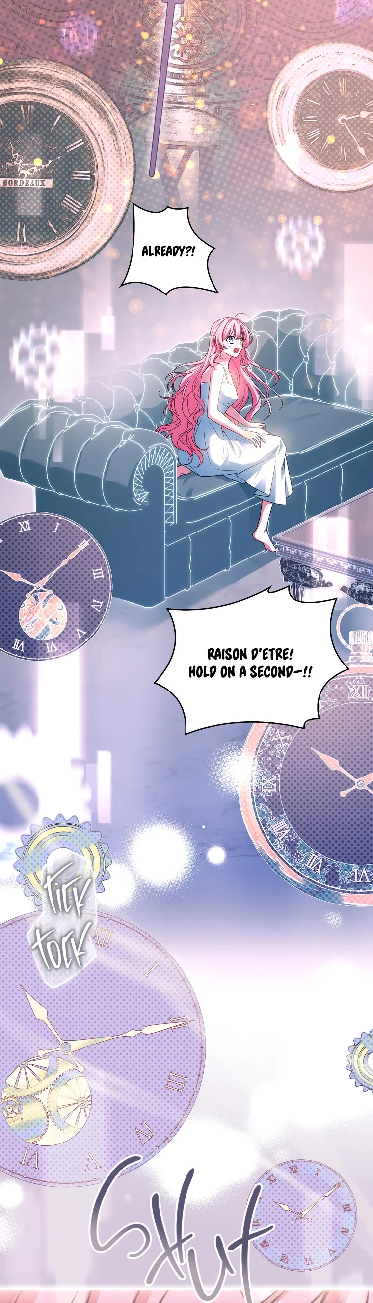 I Turned off the Pain Perception Setting! Chapter 37 page 35 - Chapter 37