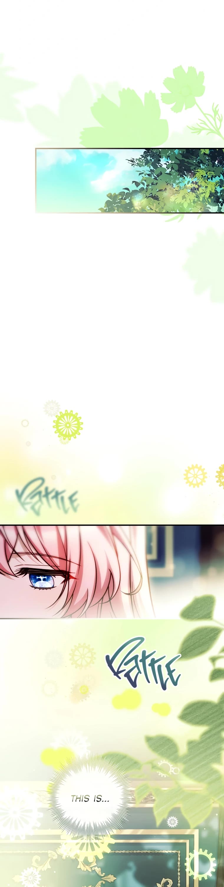 I Turned off the Pain Perception Setting! Chapter 37 page 37 - Chapter 37