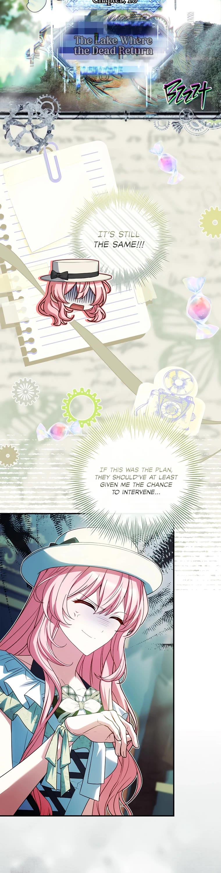I Turned off the Pain Perception Setting! Chapter 37 page 41 - Chapter 37