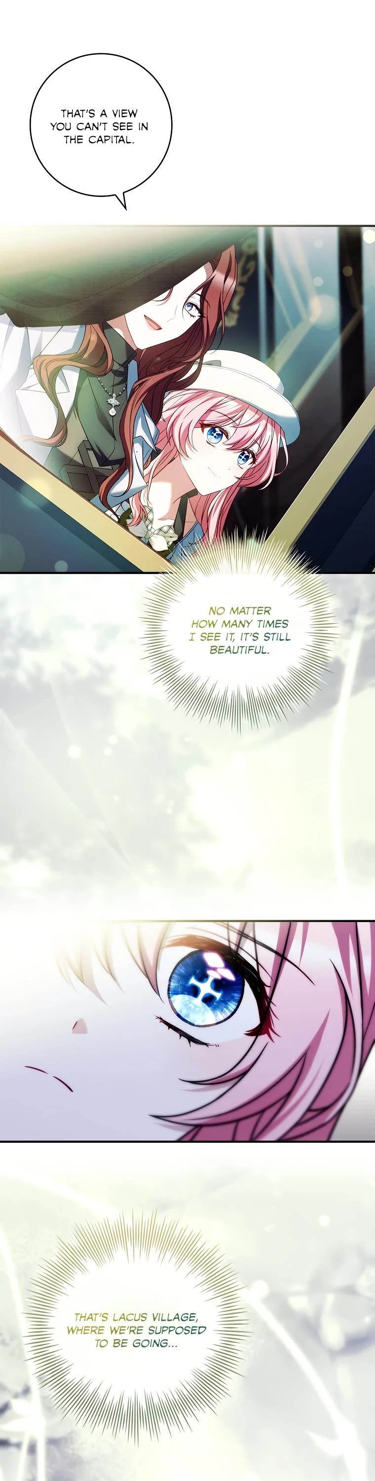 I Turned off the Pain Perception Setting! Chapter 37 page 46 - Chapter 37