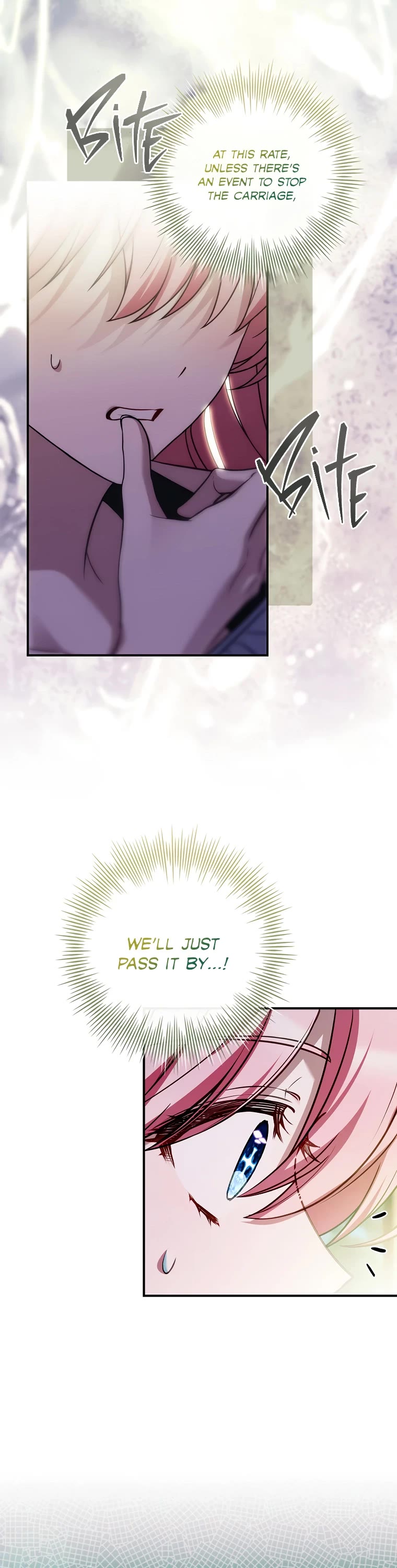 I Turned off the Pain Perception Setting! Chapter 37 page 47 - Chapter 37