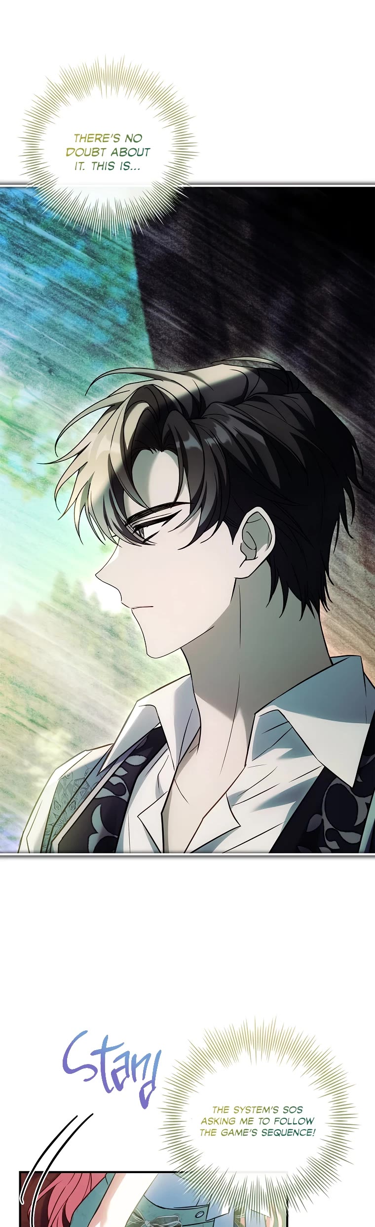 I Turned off the Pain Perception Setting! Chapter 37 page 49 - Chapter 37