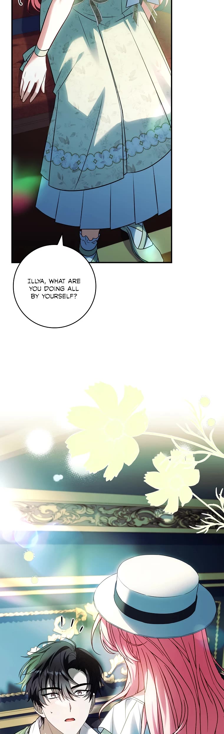 I Turned off the Pain Perception Setting! Chapter 37 page 50 - Chapter 37