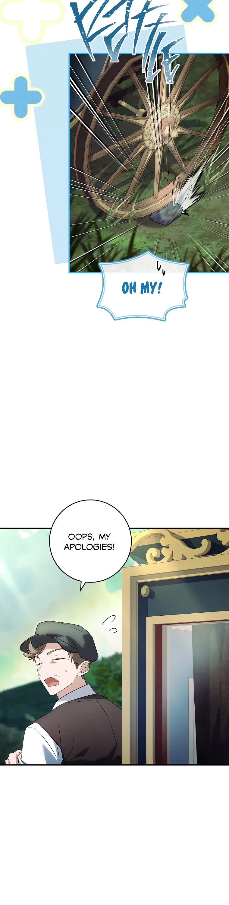 I Turned off the Pain Perception Setting! Chapter 37 page 52 - Chapter 37
