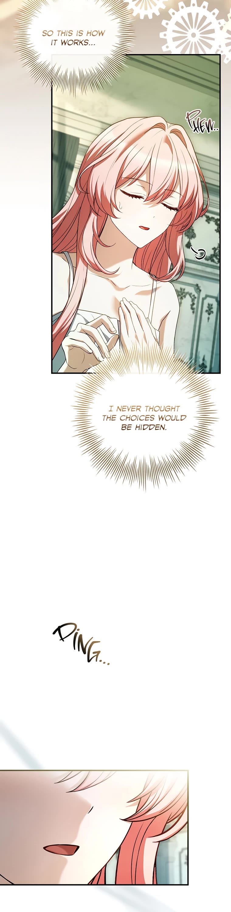 I Turned off the Pain Perception Setting! Chapter 37 page 6 - Chapter 37