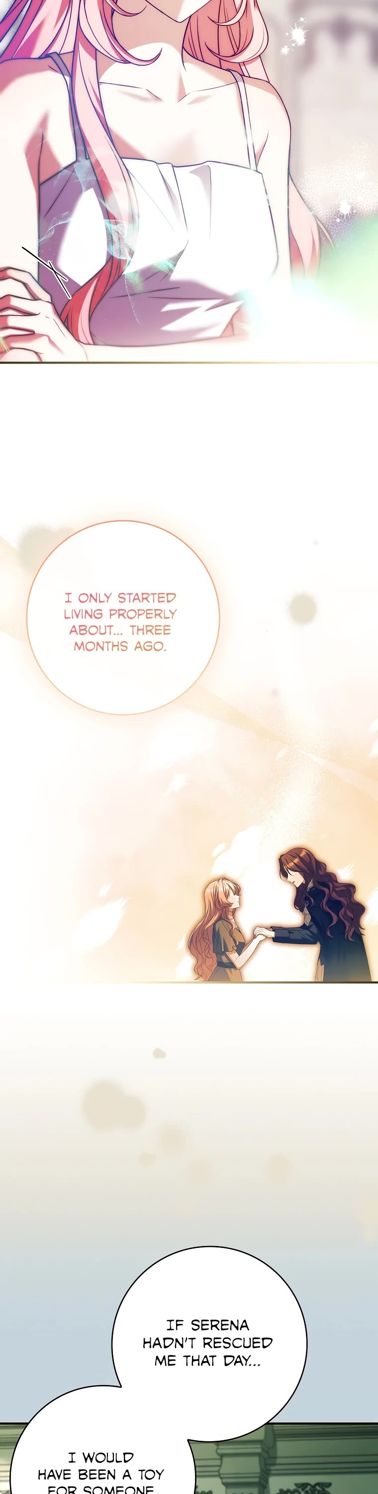 I Turned off the Pain Perception Setting! Chapter 37 page 8 - Chapter 37