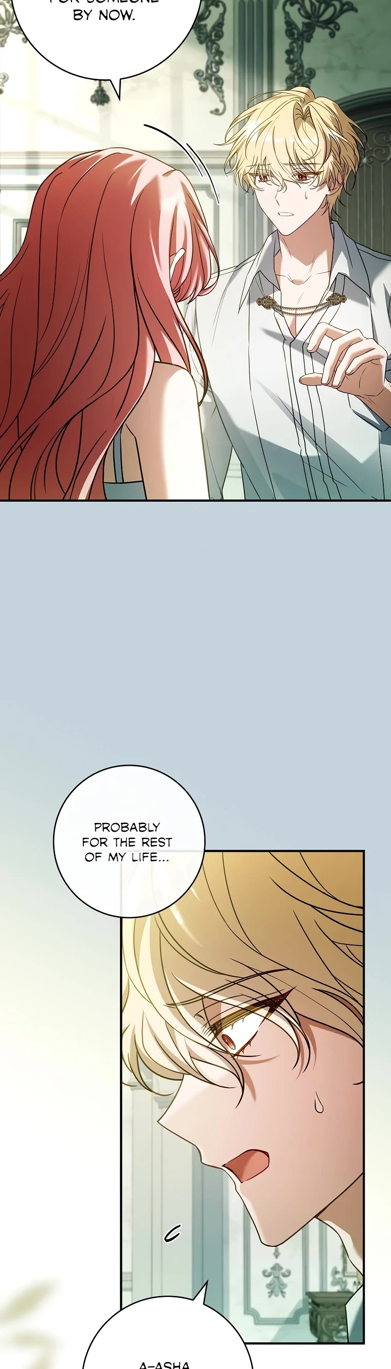 I Turned off the Pain Perception Setting! Chapter 37 page 9 - Chapter 37