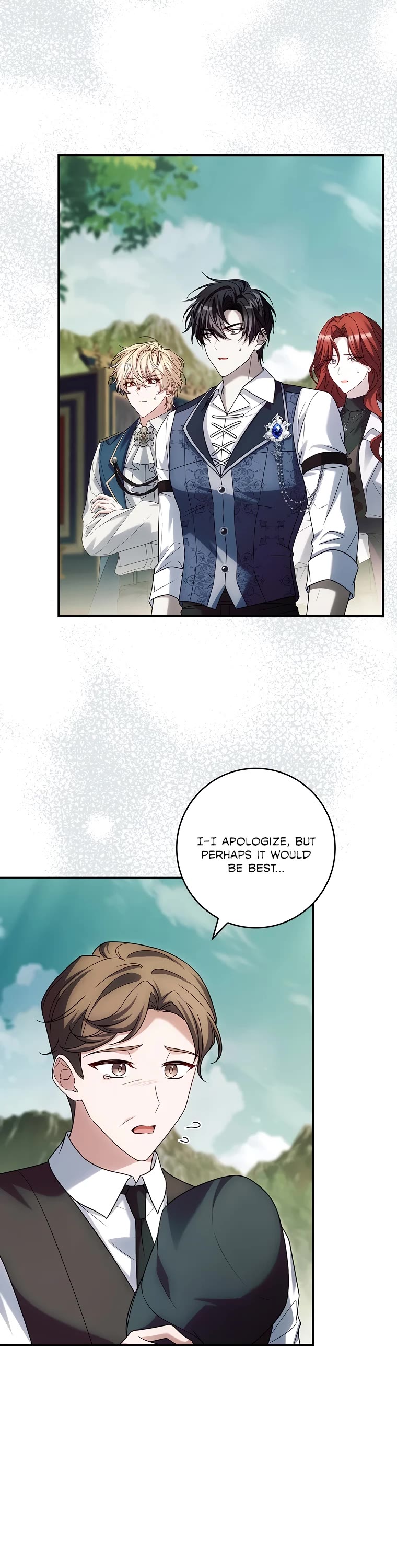 I Turned off the Pain Perception Setting! Chapter 38 page 13 - Chapter 38