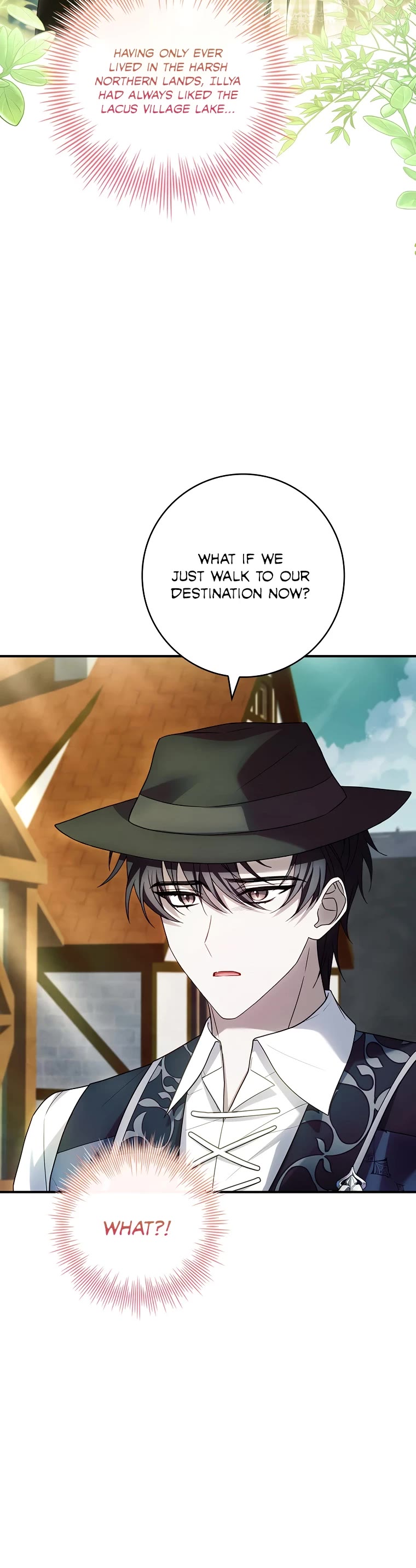 I Turned off the Pain Perception Setting! Chapter 38 page 20 - Chapter 38
